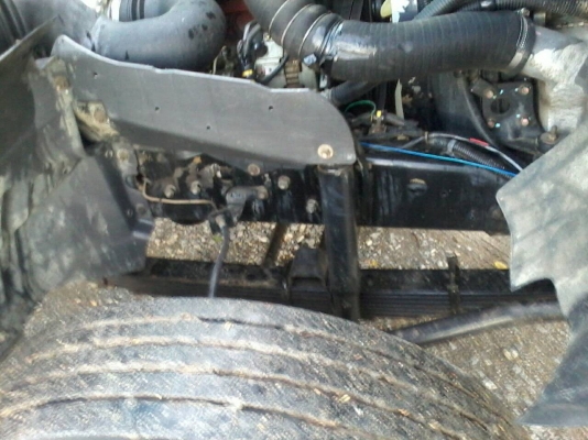 ขายHINO MEGA 144แรงตู้แห้ง5.70เมตรจดปลายปี48 รถเดิมๆ ขายHINO MEGA 144แรงตู้แห้ง5.70เมตรจดปลายปี48 รถเดิมๆ