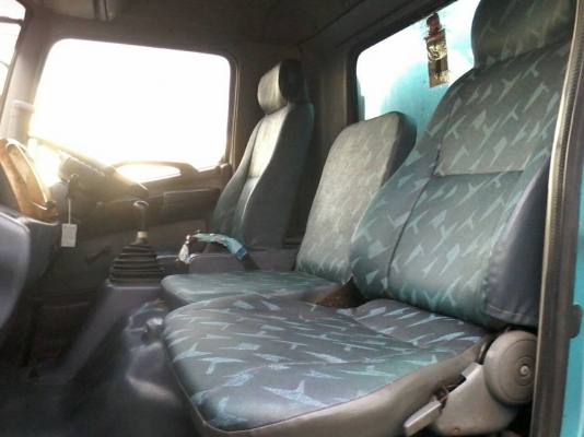 ขายHINO MEGA 144แรงตู้แห้ง5.70เมตรจดปลายปี48 รถเดิมๆ ขายHINO MEGA 144แรงตู้แห้ง5.70เมตรจดปลายปี48 รถเดิมๆ