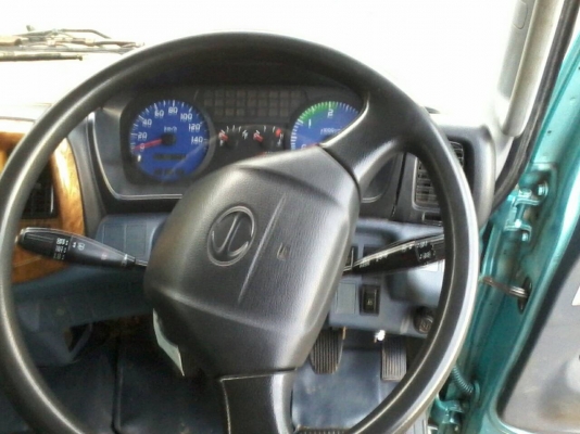 ขายHINO MEGA 144แรงตู้แห้ง5.70เมตรจดปลายปี48 รถเดิมๆ ขายHINO MEGA 144แรงตู้แห้ง5.70เมตรจดปลายปี48 รถเดิมๆ