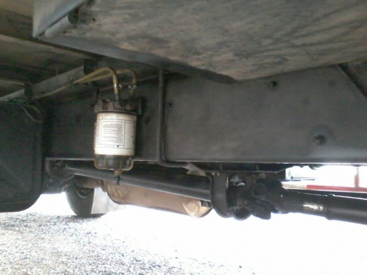 ขายHINO MEGA 144แรงตู้แห้ง5.70เมตรจดปลายปี48 รถเดิมๆ ขายHINO MEGA 144แรงตู้แห้ง5.70เมตรจดปลายปี48 รถเดิมๆ