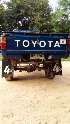 ขาย Hero 4x4 คานแข็งแท้