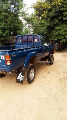 ขาย Hero 4x4 คานแข็งแท้