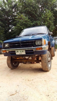 ขาย Hero 4x4 คานแข็งแท้