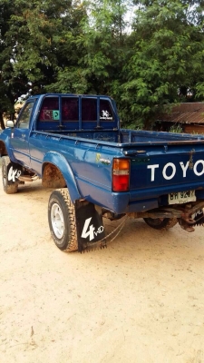 ขาย Hero 4x4 คานแข็งแท้