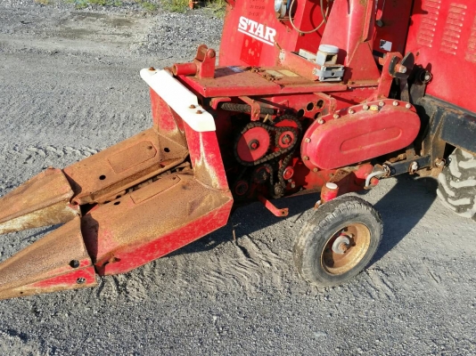 ตัวนี้กำลังเข้ามา สนใจโทรจองก่อนได้ครับ นานๆมาที รถเกี่ยวข้าวโพด ย่อยกิ่งไม้ ตัดเกี่ยว บรรทุก ดั้มเปอร์ 8 ล้อ พร้อมใช้