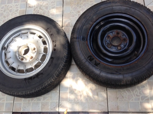 ขายล้อ BENZ classic