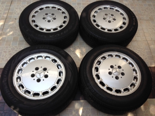 ขายล้อ BENZ classic