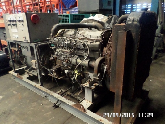 ขายเครื่องปั่นไฟ 200 kva. Meiden