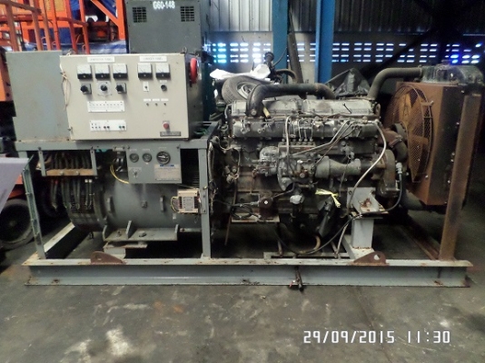 ขายเครื่องปั่นไฟ 200 kva. Meiden