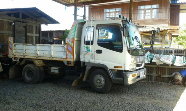 ขายดั้มเดก้า 195แรง พ.เพาเวอร์ เบรกทิฟฟี่ ภายในสวย แอร์เย็น สภาพพร้อมใช้งาน เอกสารพร้อมโอน ราคา870,000 สนใจโทร 090-8588220คุณนะ 093-3258446คุณบิว หรือเข้าดูสินค้าอื่นๆได้ที่ www.truck.in.th/498 หรือเพจFacebook ณรงค์ ซื้อขายรถมือสอง (เว็บไซต์ส่วนตัว) หรือF