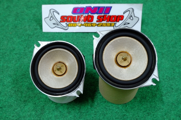 ลำโพง Kenwood ตระกูล S.D.M Drive รุ่น KFC-SV1020 ลำโพงเสียงกลาง ขนาด 4"