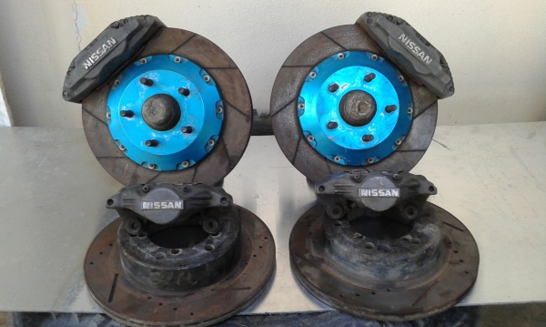 เบรก skyline