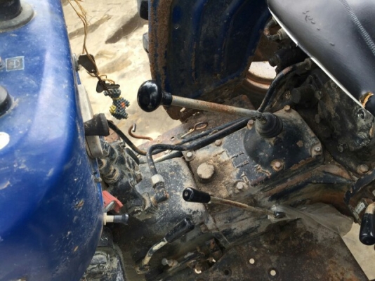 อิเซกิ Ts 3110