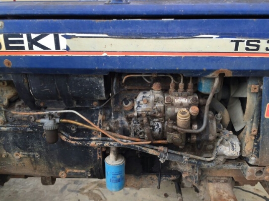 อิเซกิ Ts 3110