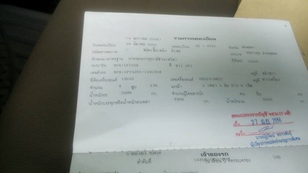 ขายรถ6ล้อ ISUZU NPR130แรง ปี51 ยาว5เมตร เครื่องดีแคชซีสวย สภาพพร้อมใช้งาน เอกสารพร้อมโอน สนใจโทร 090-8588220คุณนะ 093-3258446คุณบิว หรือเข้าดูสินค้าอื่นๆได้ที่ www.truck.in.th/498 หรือเพจFacebook ณรงค์ ซื้อขายรถมือสอง (เว็บไซต์ส่วนตัว) หรือFacebook ตลาดรถ
