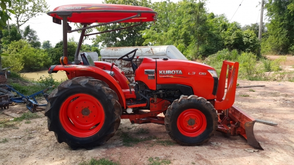 รถไถคูโบต้า36แรง