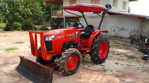 รถไถคูโบต้า36แรง