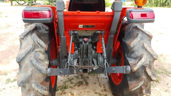 รถไถคูโบต้า36แรง