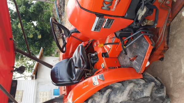 รถไถคูโบต้า36แรง