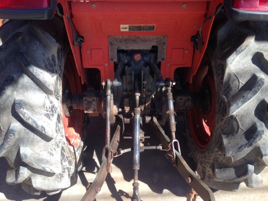 ขายแทรกเตอร์ L3608 พร้อมโรตารี่ 164E รถเดิมสวยๆ ขายแทรกเตอร์ L3608 พร้อมโรตารี่ 164E รถเดิมสวยๆ