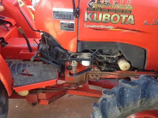 ขายแทรกเตอร์ L3608 พร้อมโรตารี่ 164E รถเดิมสวยๆ ขายแทรกเตอร์ L3608 พร้อมโรตารี่ 164E รถเดิมสวยๆ