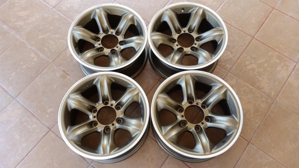 ล้อเล็บเหยี่ยว ขอบ 16