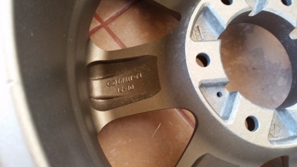 ล้อเล็บเหยี่ยว ขอบ 16 ล้อเล็บเหยี่ยว ขอบ 16