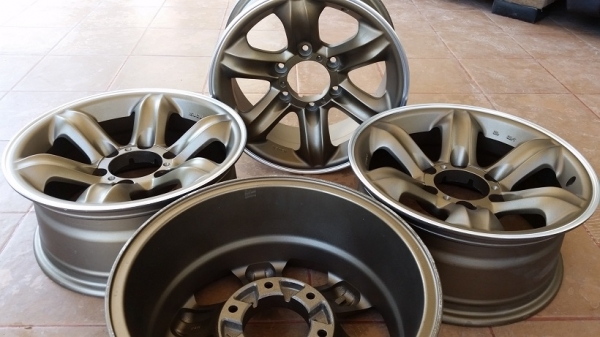 ล้อเล็บเหยี่ยว ขอบ 16 ล้อเล็บเหยี่ยว ขอบ 16