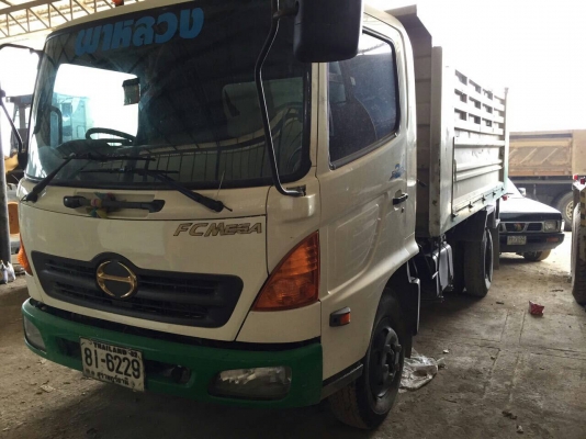 ขายคู่hino 175 ปี50  ติดต่อ080-1405528