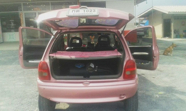 ขาย OPEL CORSA ขาย OPEL CORSA