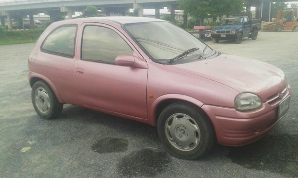 ขาย OPEL CORSA ขาย OPEL CORSA