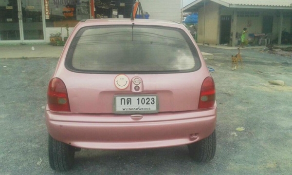 ขาย OPEL CORSA ขาย OPEL CORSA