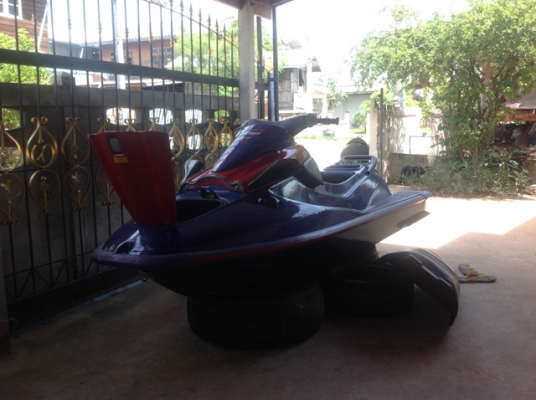 ขายเจ็ทสกีKawasaki zxi900 ราคา 59000 บาท 098-5068000