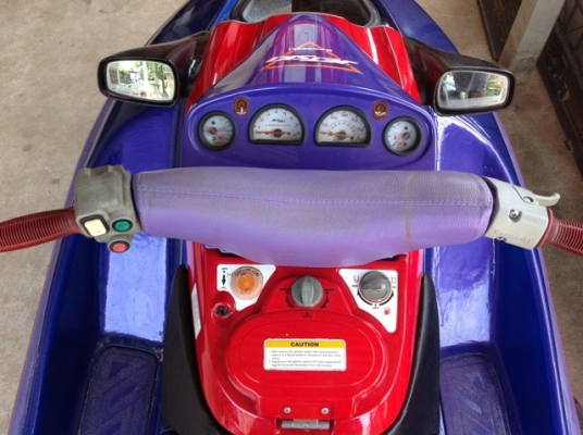 ขายเจ็ทสกีKawasaki zxi900 ราคา 59000 บาท 098-5068000