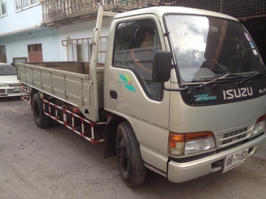 Isuzu NKR ยาว 4.30