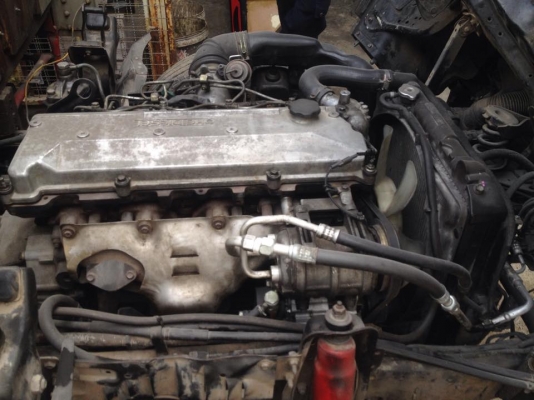 Isuzu NKR ยาว 4.30