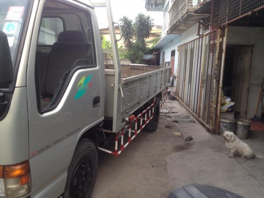 Isuzu NKR ยาว 4.30