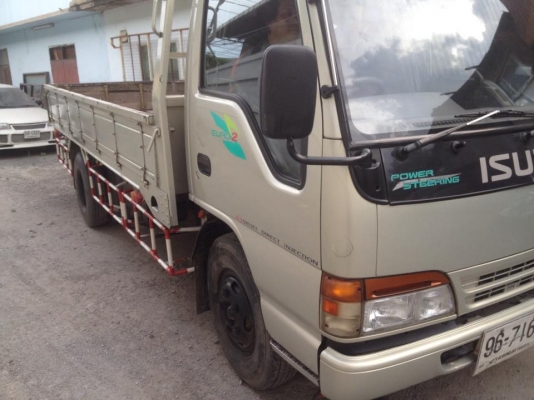 Isuzu NKR ยาว 4.30