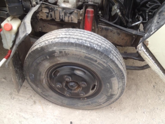 Isuzu NKR ยาว 4.30
