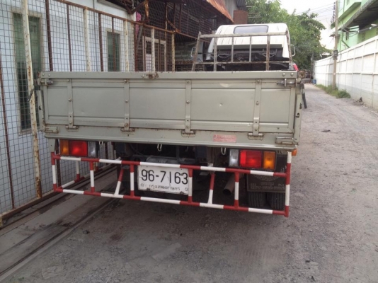 Isuzu NKR ยาว 4.30