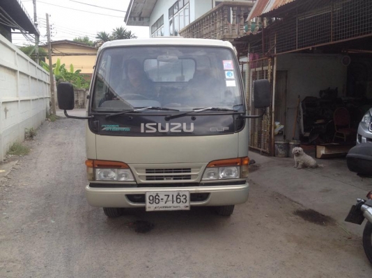 Isuzu NKR ยาว 4.30