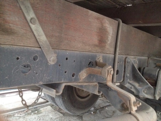 Isuzu NKR ยาว 4.30