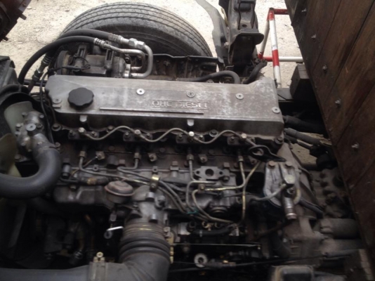 Isuzu NKR ยาว 4.30
