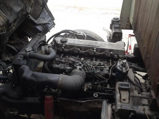 Isuzu NKR ยาว 4.30