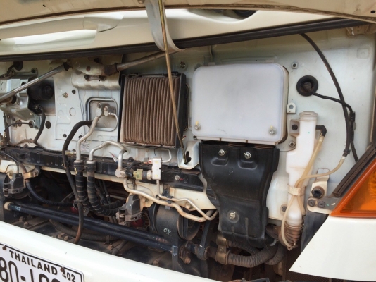 ขายFM8J MEGA500  251แรงกระบะดั้มสามมิตรปลายปี54หน้ากากขาวแท้