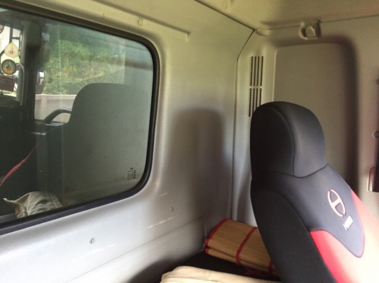 ขายFM8J MEGA500  251แรงกระบะดั้มสามมิตรปลายปี54หน้ากากขาวแท้