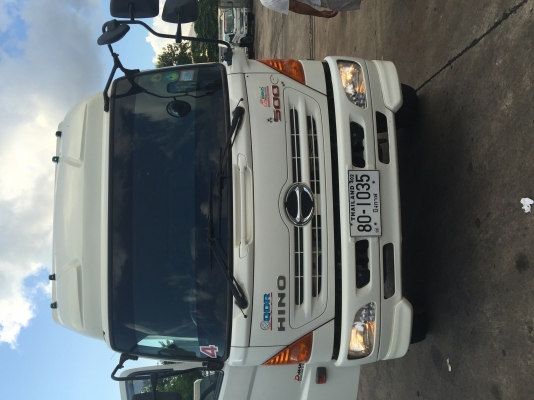 ขายFM8J MEGA500  251แรงกระบะดั้มสามมิตรปลายปี54หน้ากากขาวแท้