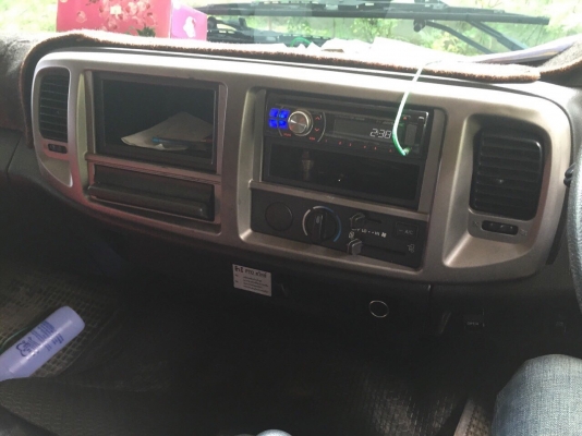 ขายFM8J MEGA500  251แรงกระบะดั้มสามมิตรปลายปี54หน้ากากขาวแท้