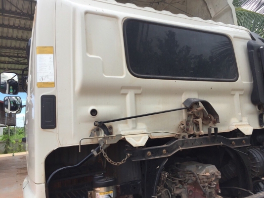 ขายFM8J MEGA500  251แรงกระบะดั้มสามมิตรปลายปี54หน้ากากขาวแท้