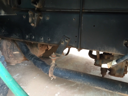 ขายFM8J MEGA500  251แรงกระบะดั้มสามมิตรปลายปี54หน้ากากขาวแท้